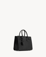YSL SAC DE JOUR IN CROCODILE-EMBOSSED LEATHER – baby - Image 2